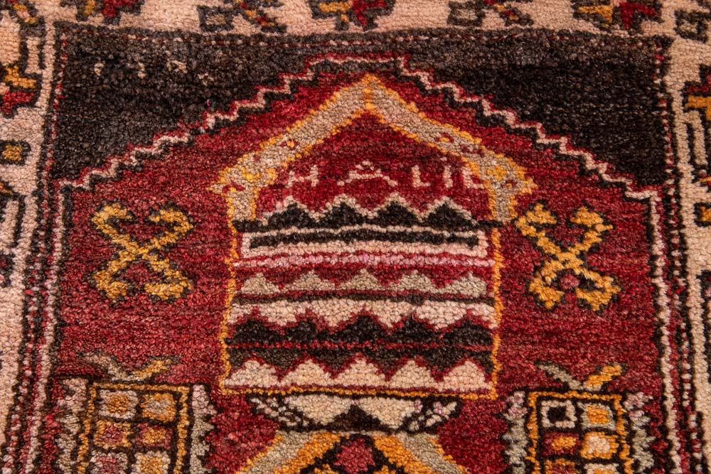 10685 Small Turkish Sivas Rug 54x85cm (1.9 x 2.9ft)