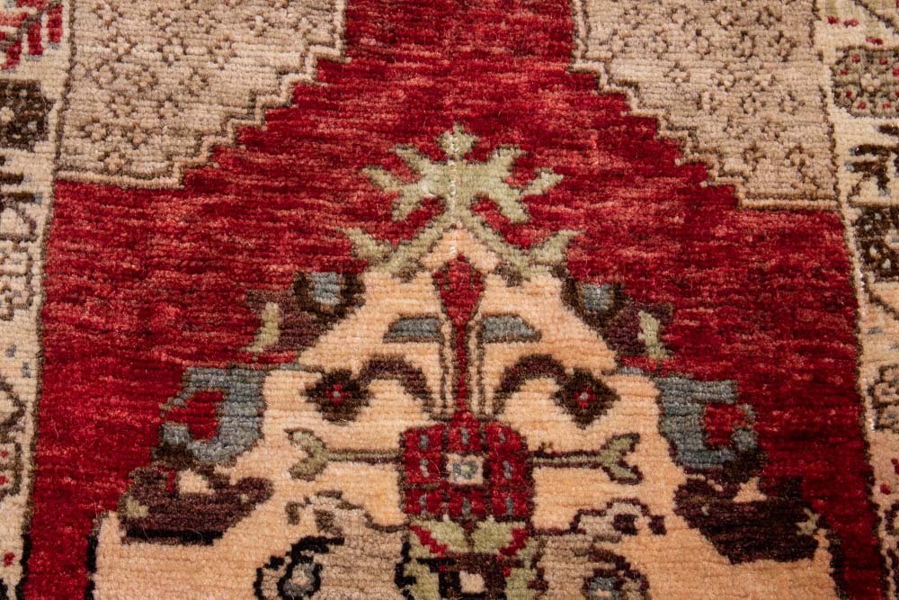 10686 Small Turkish Sivas Rug 53x98cm (1.9 x 3.2ft)