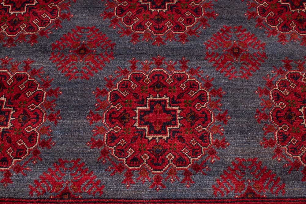 Afghan Khal Mohammedi Rug 180x246cm - Finely Handwoven Carpet In ...