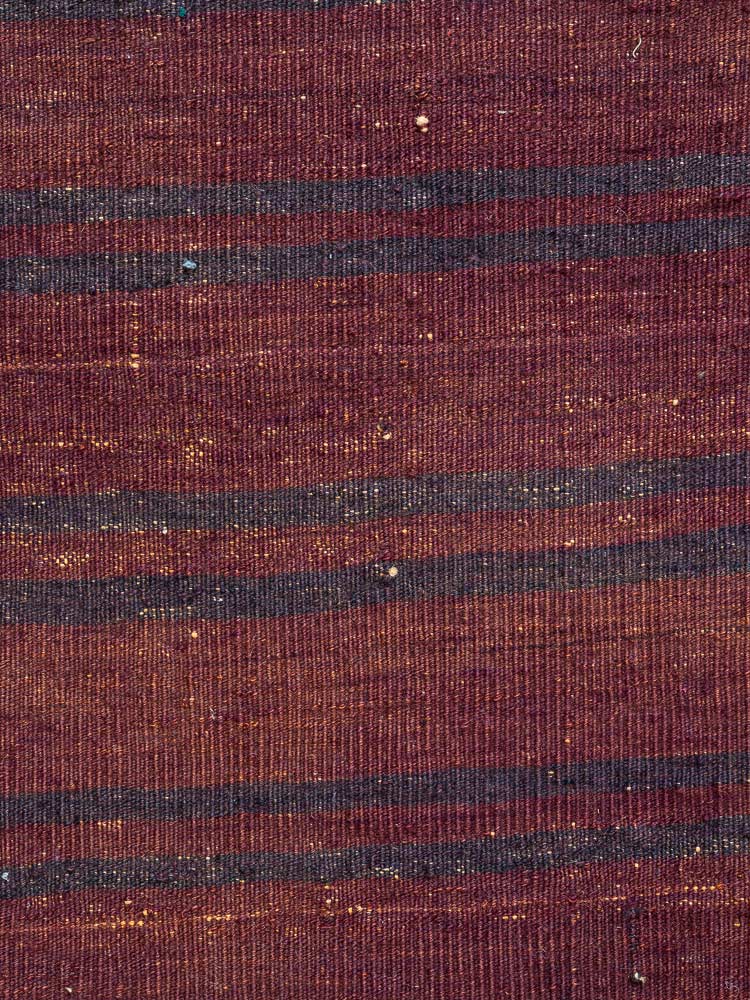 12247 Vintage Afghan Baluch Tribal Carpet Floor Cushion 72x111cm (2.4 x 3.7½ft)