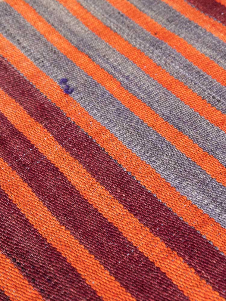 12362 Turkish Cal Vintage Carpet Floor Cushion 59x106cm (1.11 x 3.5½ft)