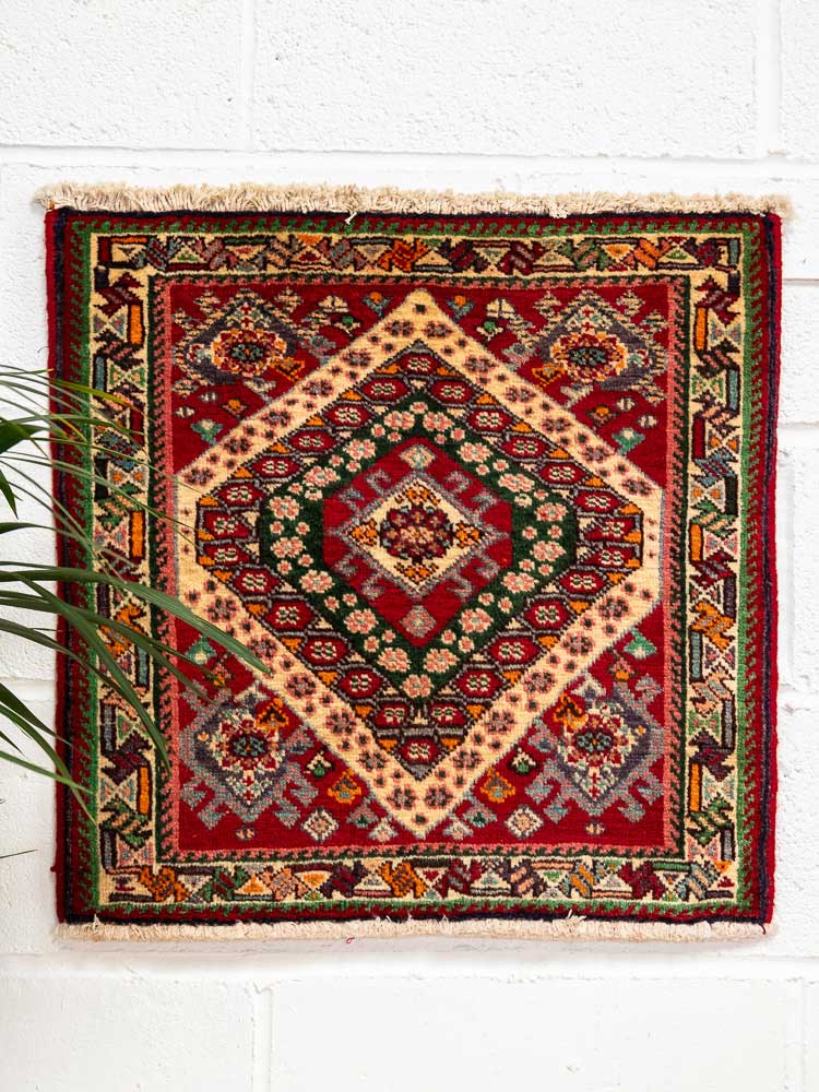 ラグ IDEE - shiraz qashqai small rug No.14 shiraz qashqai small rug No.14