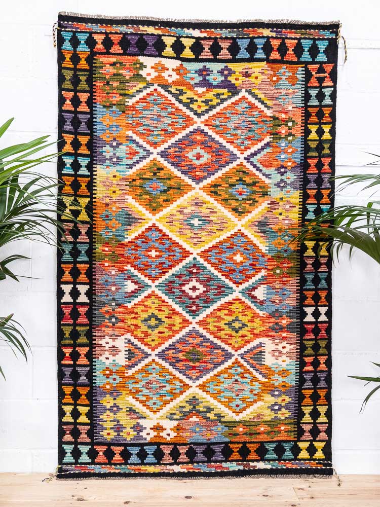 12660-Afghan-Vegetable-Dyed-