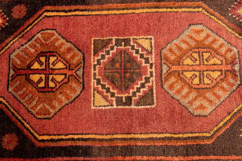 5048 Turkish Malatya Rug 53x101cm (1.9 x 3.3ft)