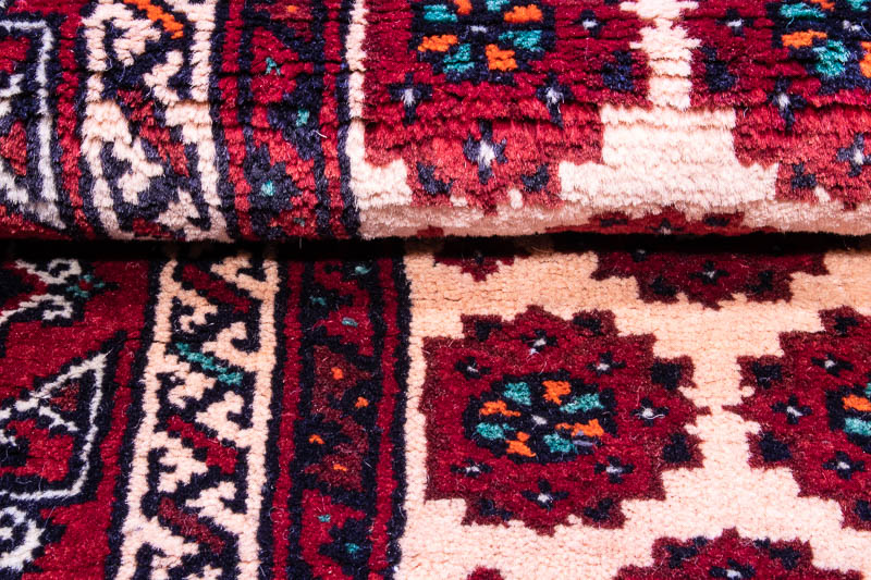 9450 Persian Baluch Runner Rug 88x291cm (2.10 x 9.6ft)