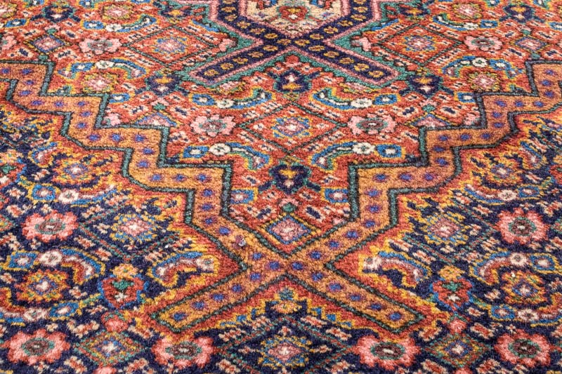 9628 Fine Persian Sarab Ardabil Carpet 200x312cm (6.6 x 10.2ft)