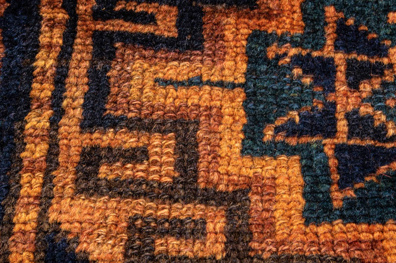 9806 Persian Kurdi Gouchan Carpet 164x319cm (5.4½ x 10.5½ft)