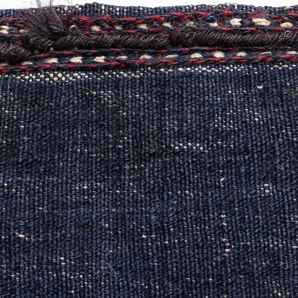 CC1473 Tribal Afghan Baluch Carpet Cushion Cover 41x41cm (1.4 x 1.4ft)