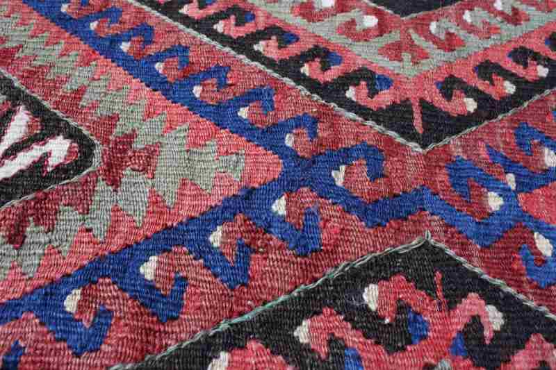 KC1305 Turkish Kilim Cushion Cover 40x60cm