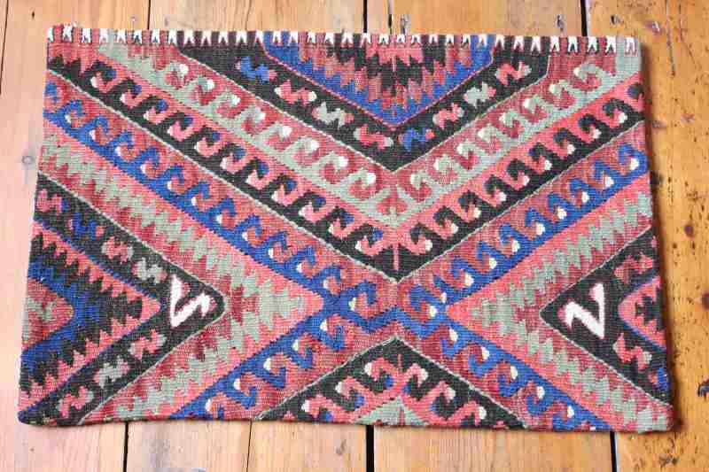 KC1305 Turkish Kilim Cushion Cover 40x60cm