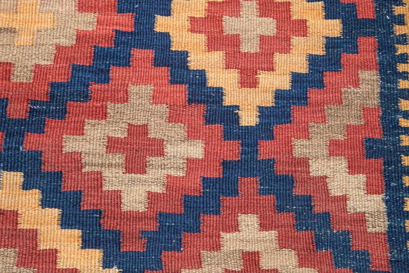 KC1572 Turkish Kilim Cushion Cover 40x60cm