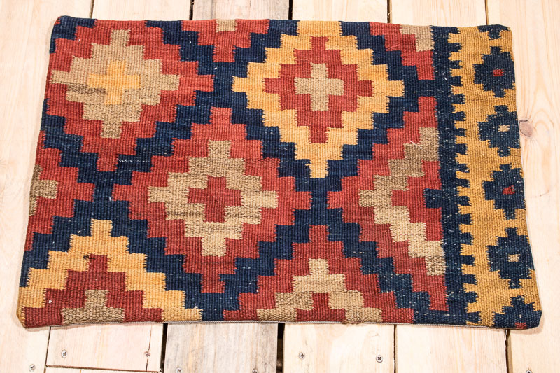 KC1572 Turkish Kilim Cushion Cover 40x60cm