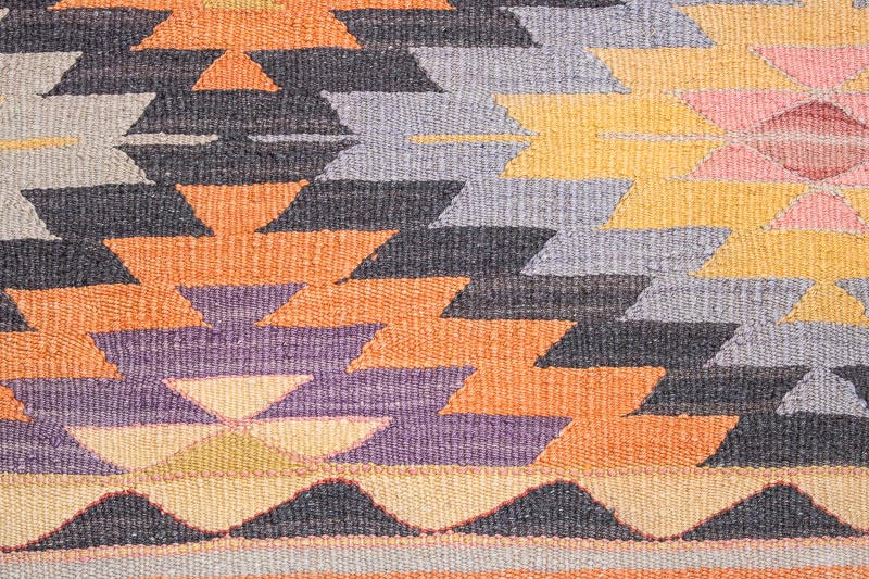 KC1605 Turkish Kilim Cushion Cover 40x60cm