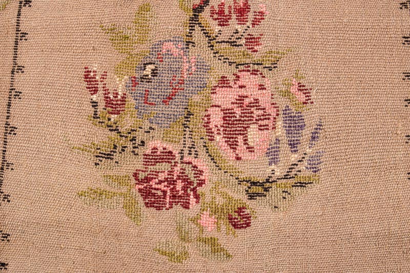KC1736 Turkish Kilim Cushion Cover 45x48cm