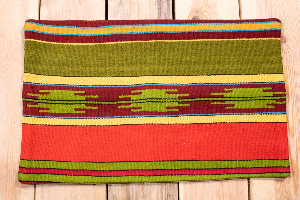 KC1891 Turkish Kilim Cushion Cover 30x50cm