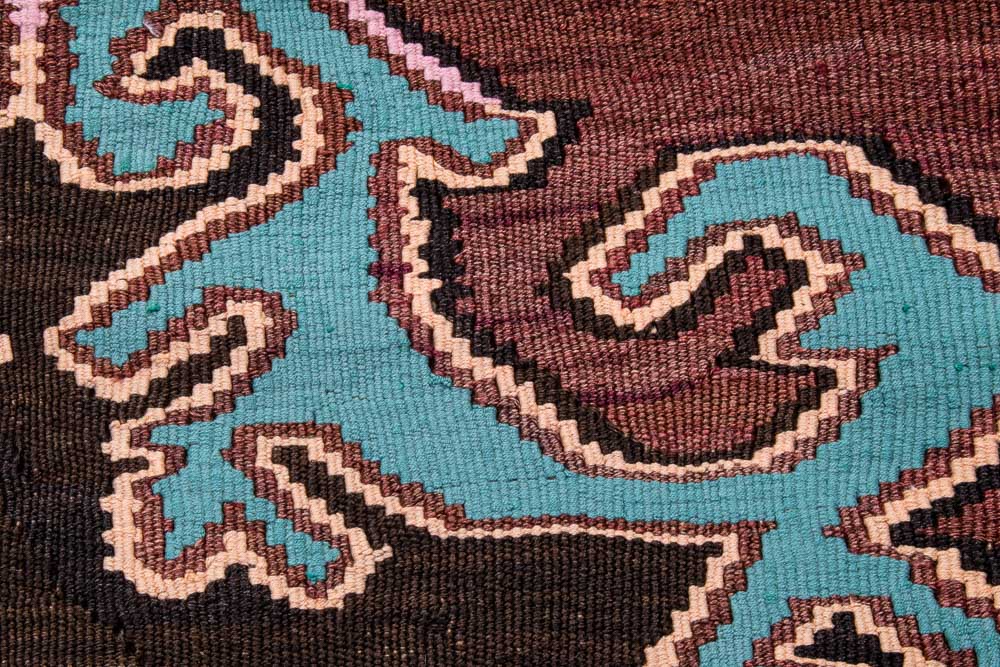 KC1902 Turkish Kilim Cushion Cover 40x60cm