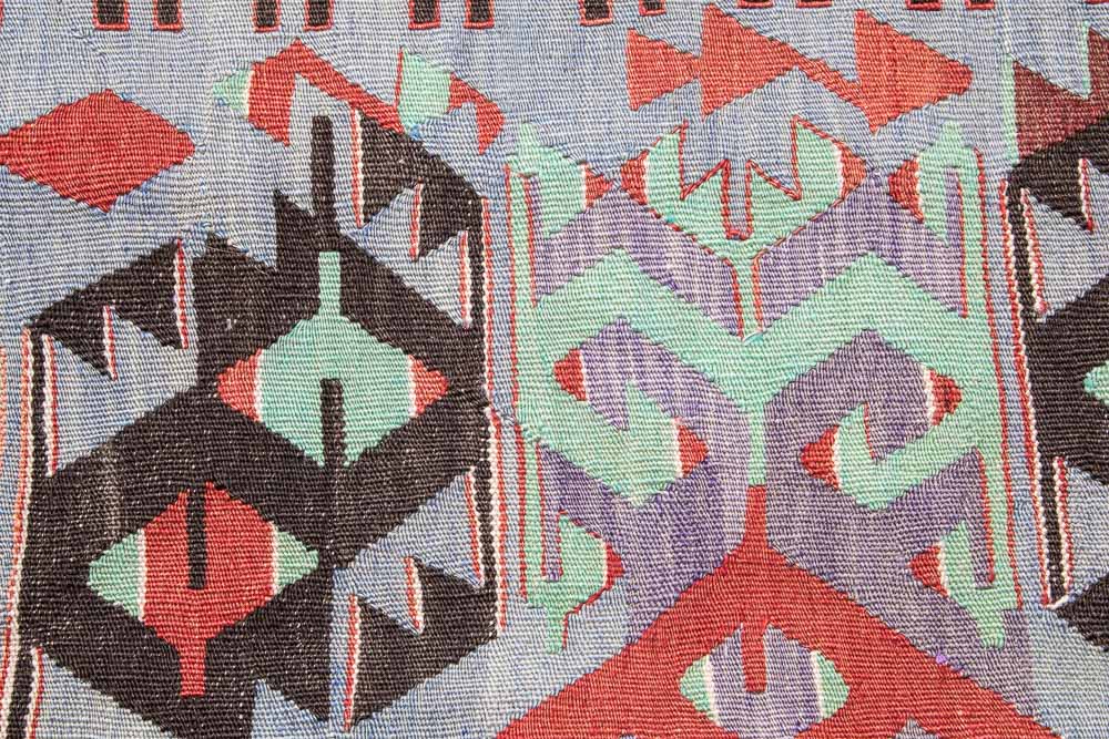 KC1935 Turkish Kilim Cushion Cover 50x70cm