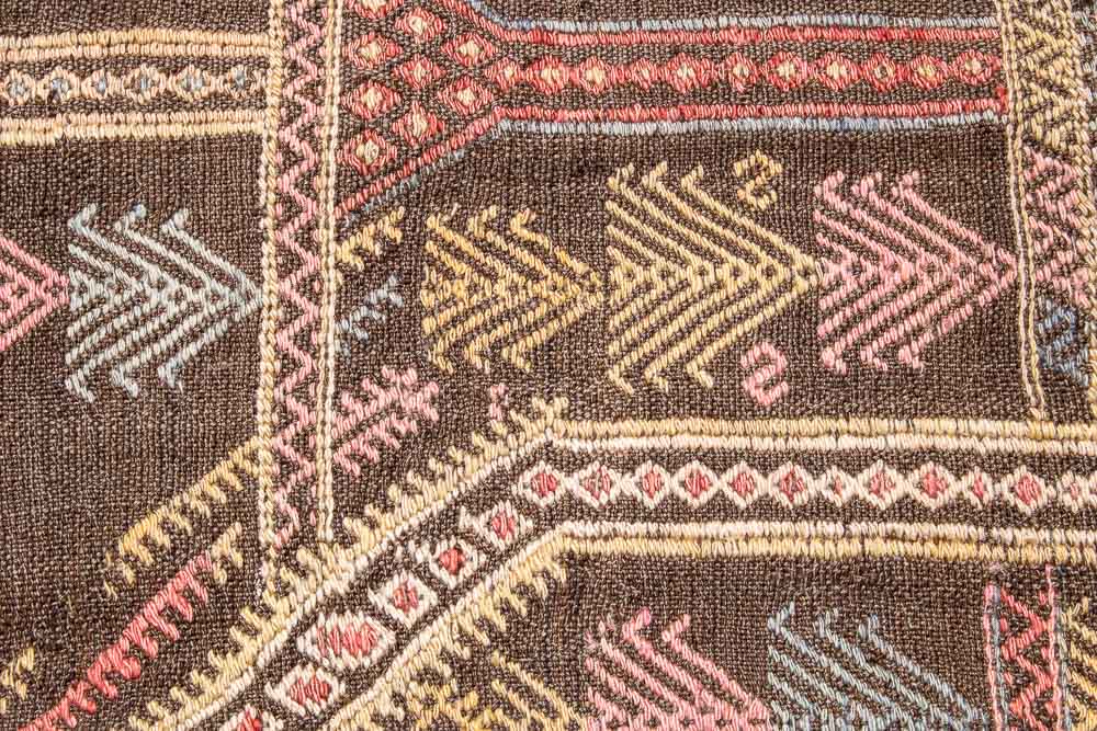 KC1942 Turkish Kilim Cushion Cover 50x70cm