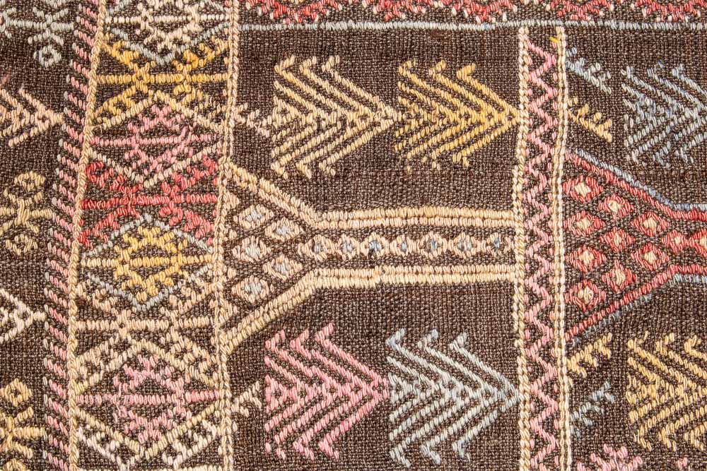 KC1942 Turkish Kilim Cushion Cover 50x70cm