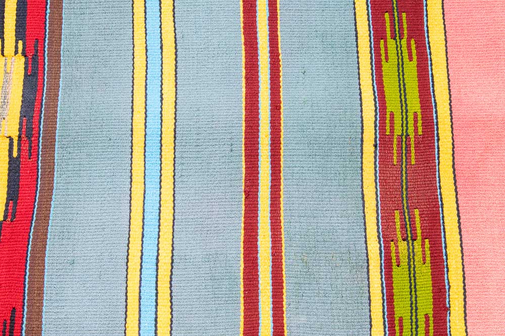 KC1943 Turkish Kilim Cushion Cover 50x70cm