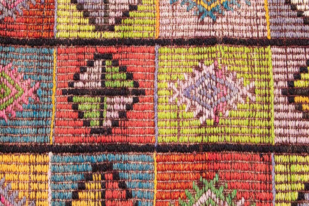 KC1944 Turkish Kilim Cushion Cover 50x70cm