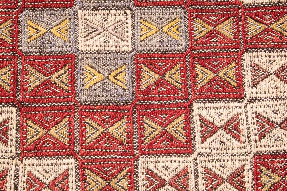 KC1946 Turkish Kilim Cushion Cover 50x70cm