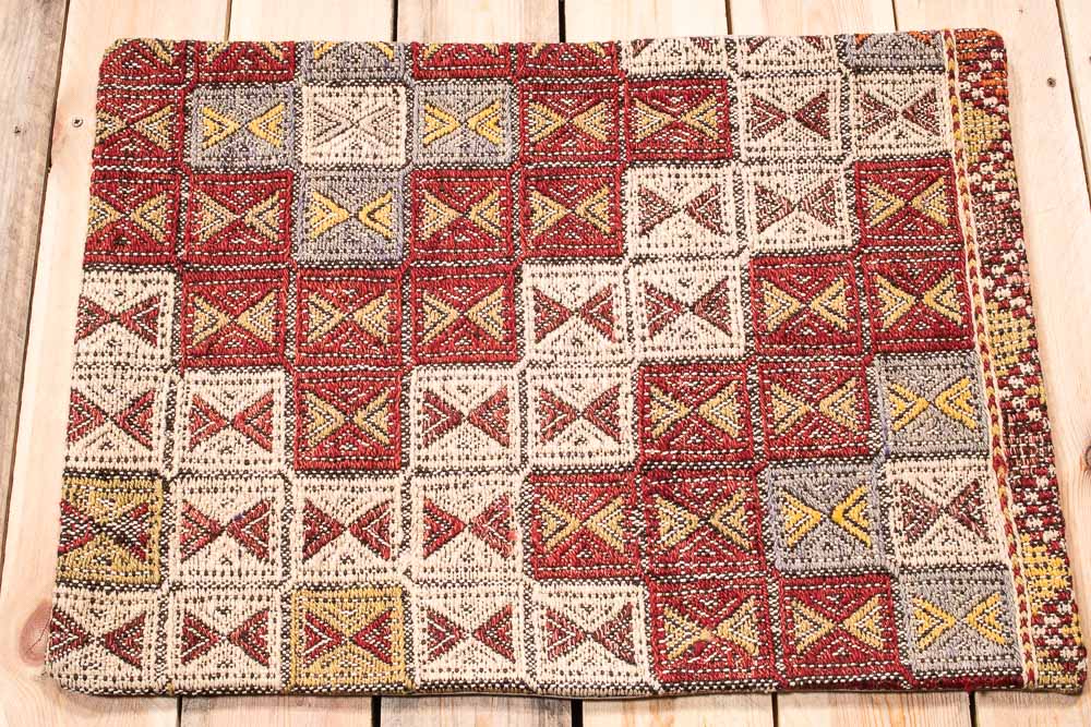 KC1946 Turkish Kilim Cushion Cover 50x70cm