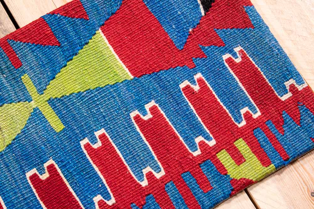 KC1957 Turkish Kilim Cushion Cover 30x50cm