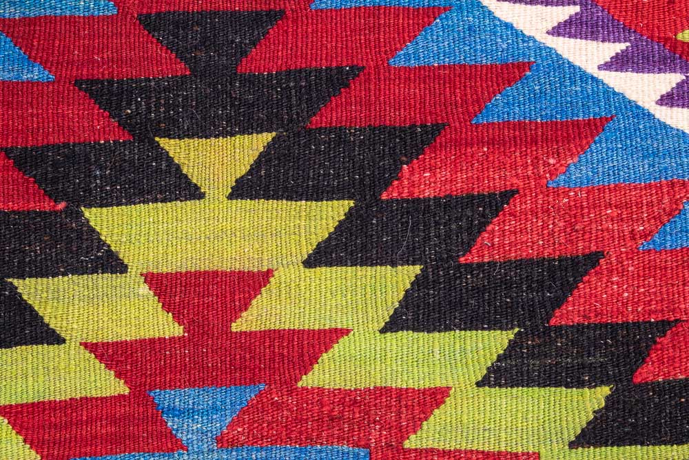 KC1970 Turkish Kilim Cushion Cover 30x50cm