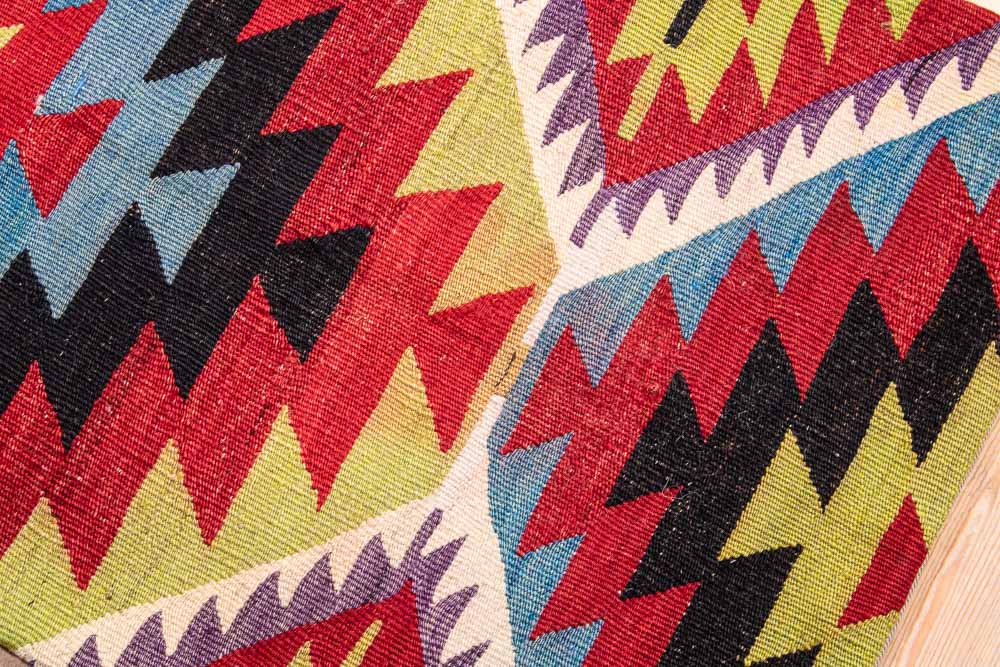 KC1974 Turkish Kilim Cushion Cover 50x70cm