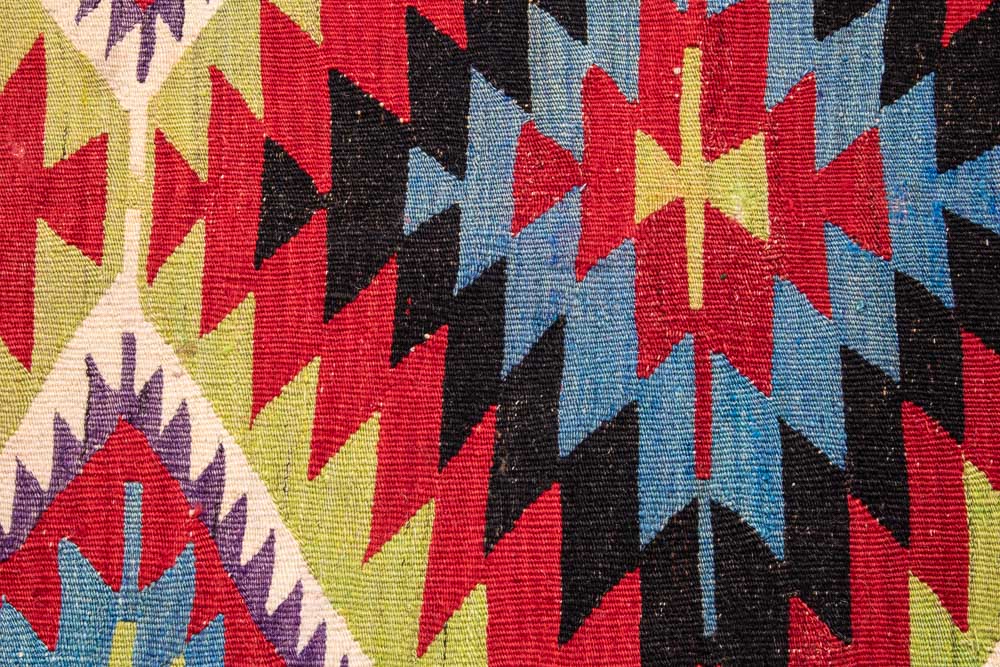 KC1978 Turkish Kilim Cushion Cover 50x70cm