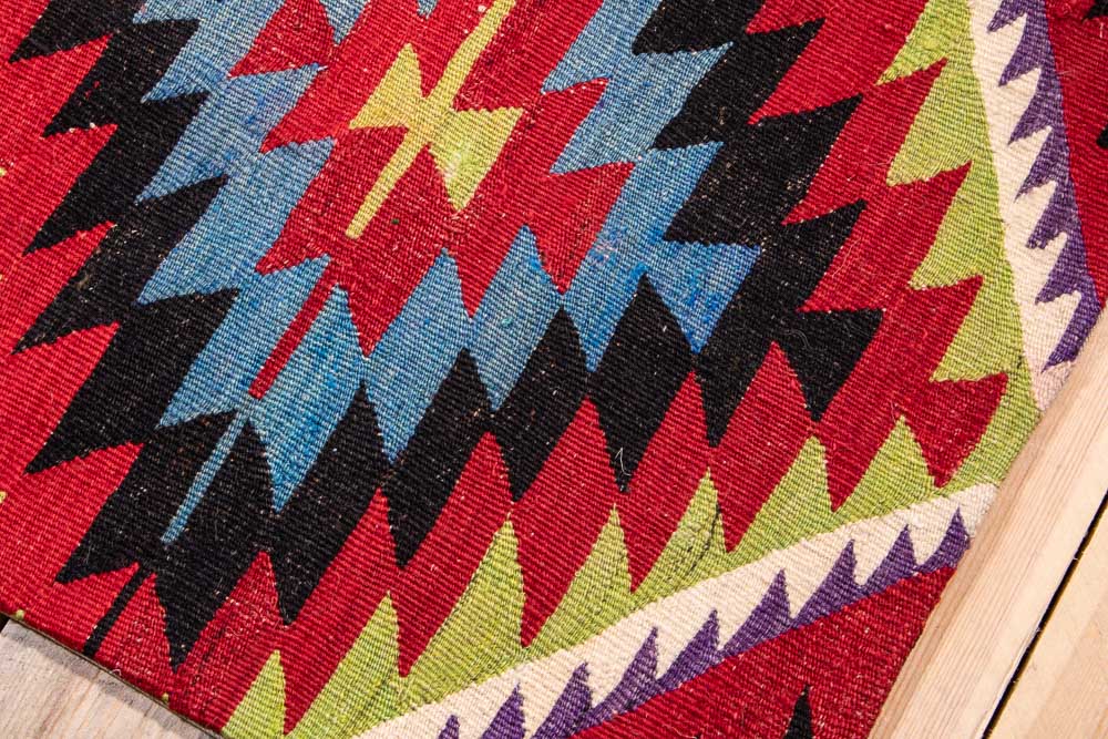 KC1978 Turkish Kilim Cushion Cover 50x70cm