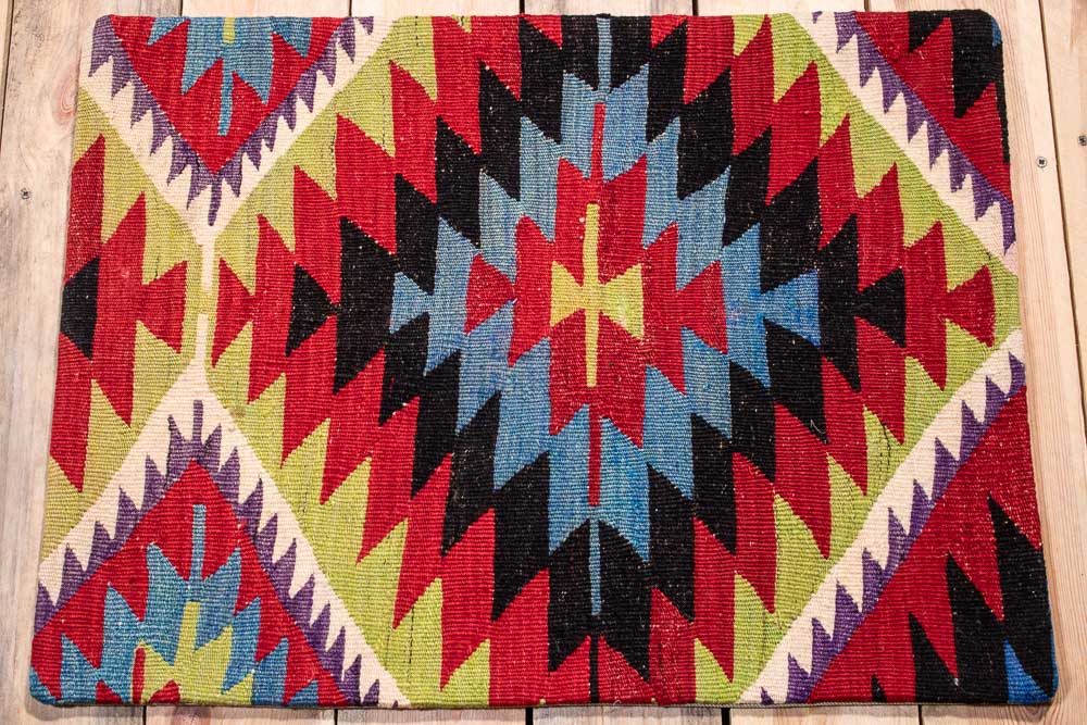 KC1978 Turkish Kilim Cushion Cover 50x70cm