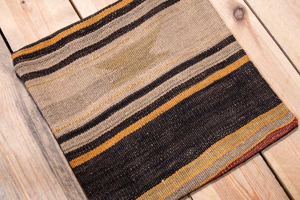 KC2008 Turkish Kilim Cushion Cover 35x35cm