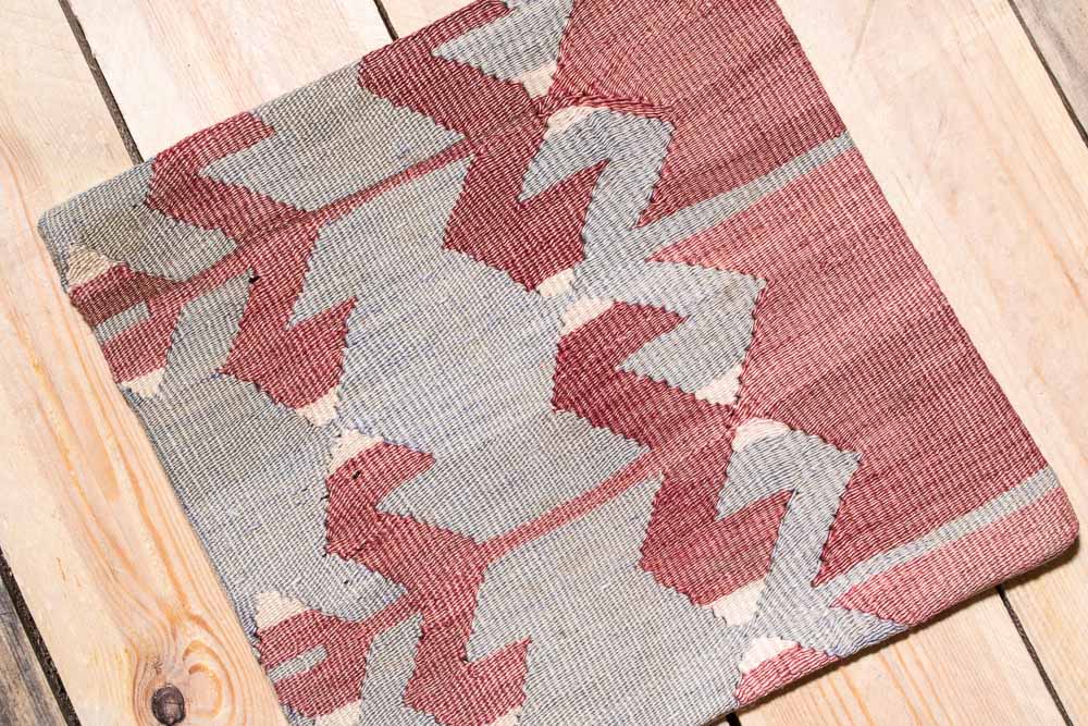 KC2110 Turkish Kilim Cushion Cover 35x35cm