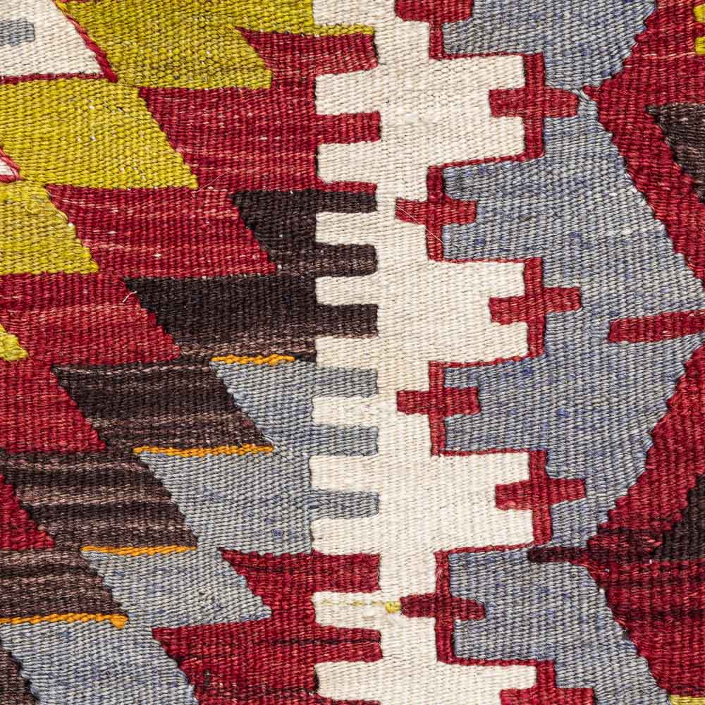 KC2178 Turkish Kilim Cushion Cover 40x60cm