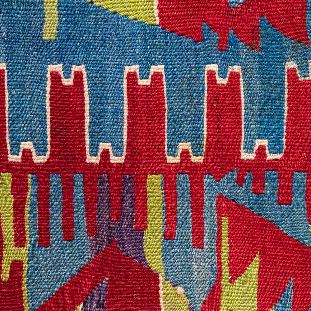 KC2188 Turkish Kilim Cushion Cover 40x60cm