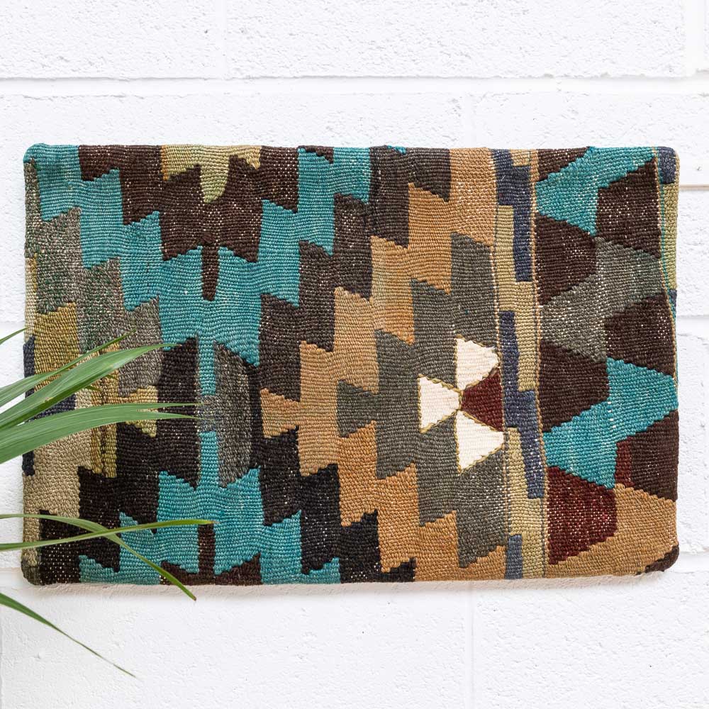 KC2192 Turkish Kilim Cushion Cover 40x60cm