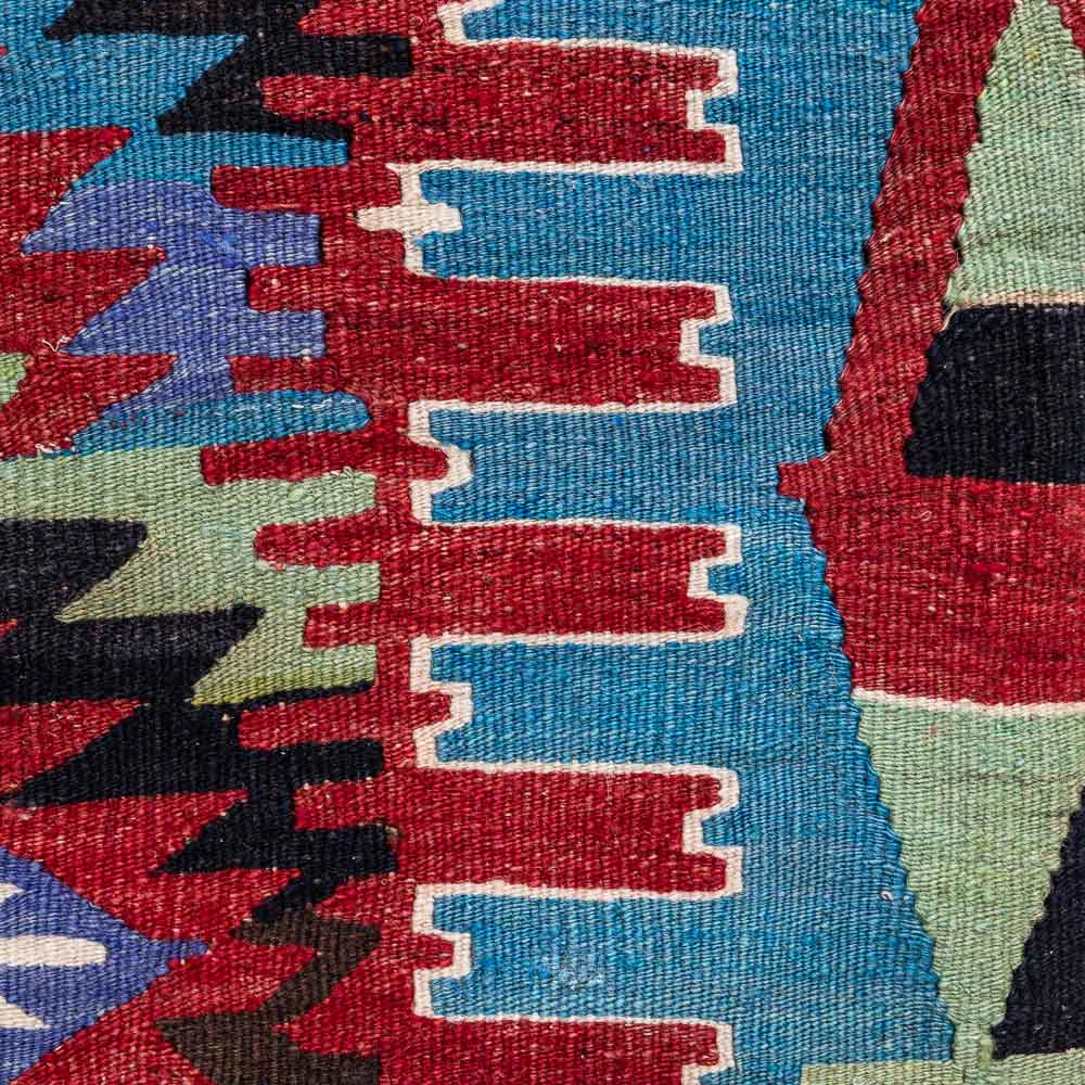 KC2195 Turkish Kilim Cushion Cover 40x60cm