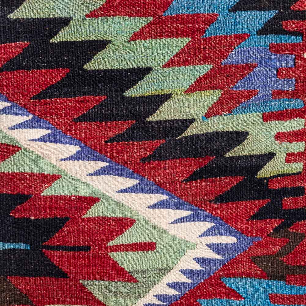 KC2195 Turkish Kilim Cushion Cover 40x60cm