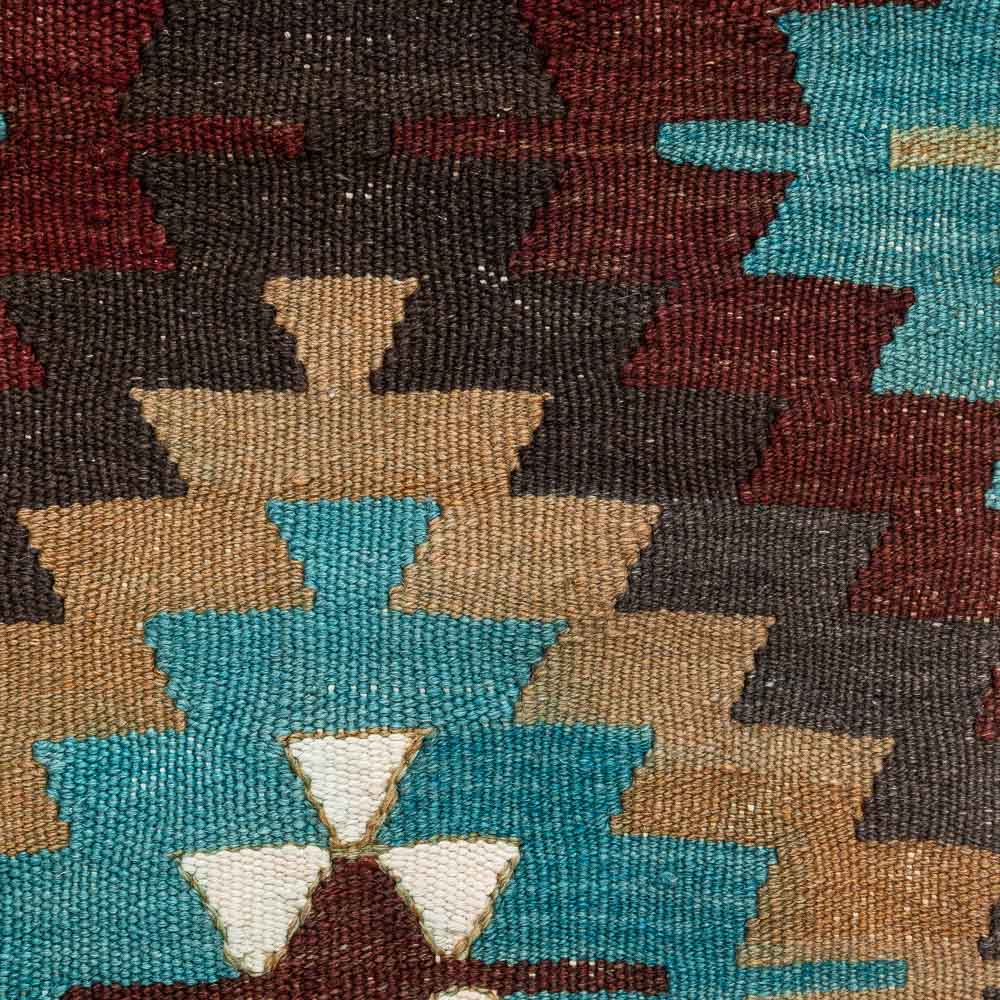 KC2198 Turkish Kilim Cushion Cover 40x60cm