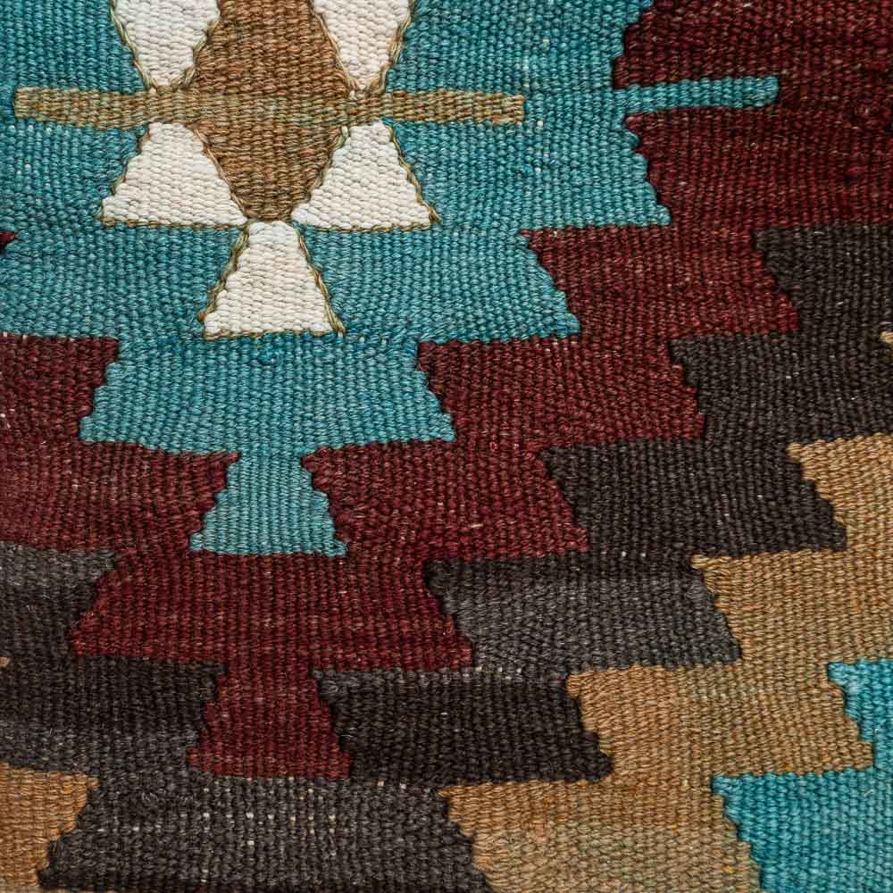 KC2198 Turkish Kilim Cushion Cover 40x60cm