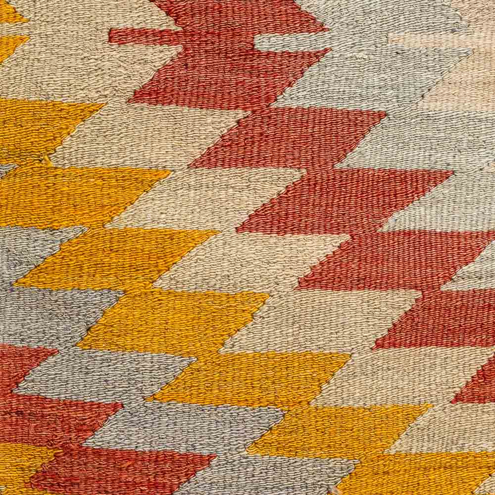 KC2200 Turkish Kilim Cushion Cover 50x50cm