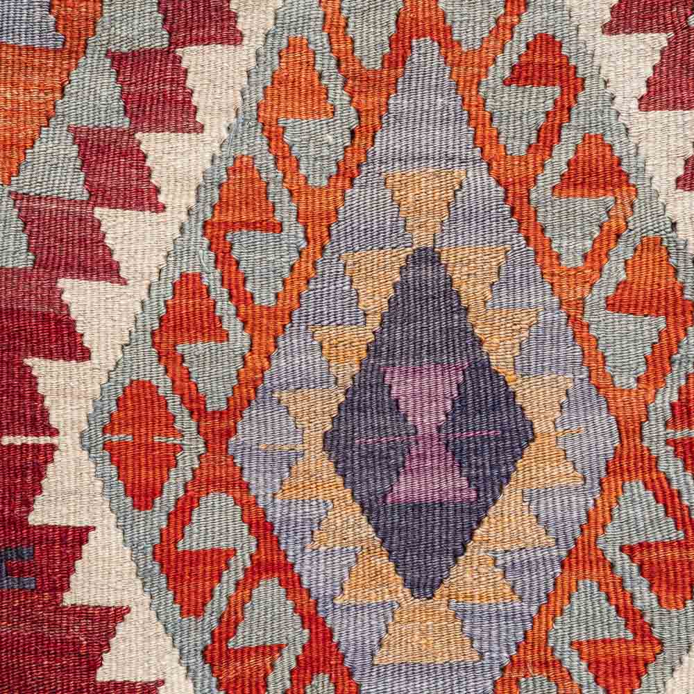 KC2209 Turkish Kilim Cushion Cover 50x50cm