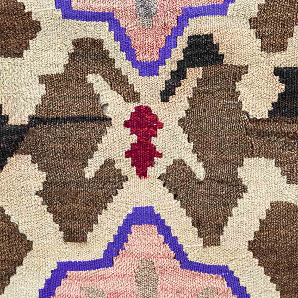 KC2219 Turkish Kilim Cushion Cover 30x50cm