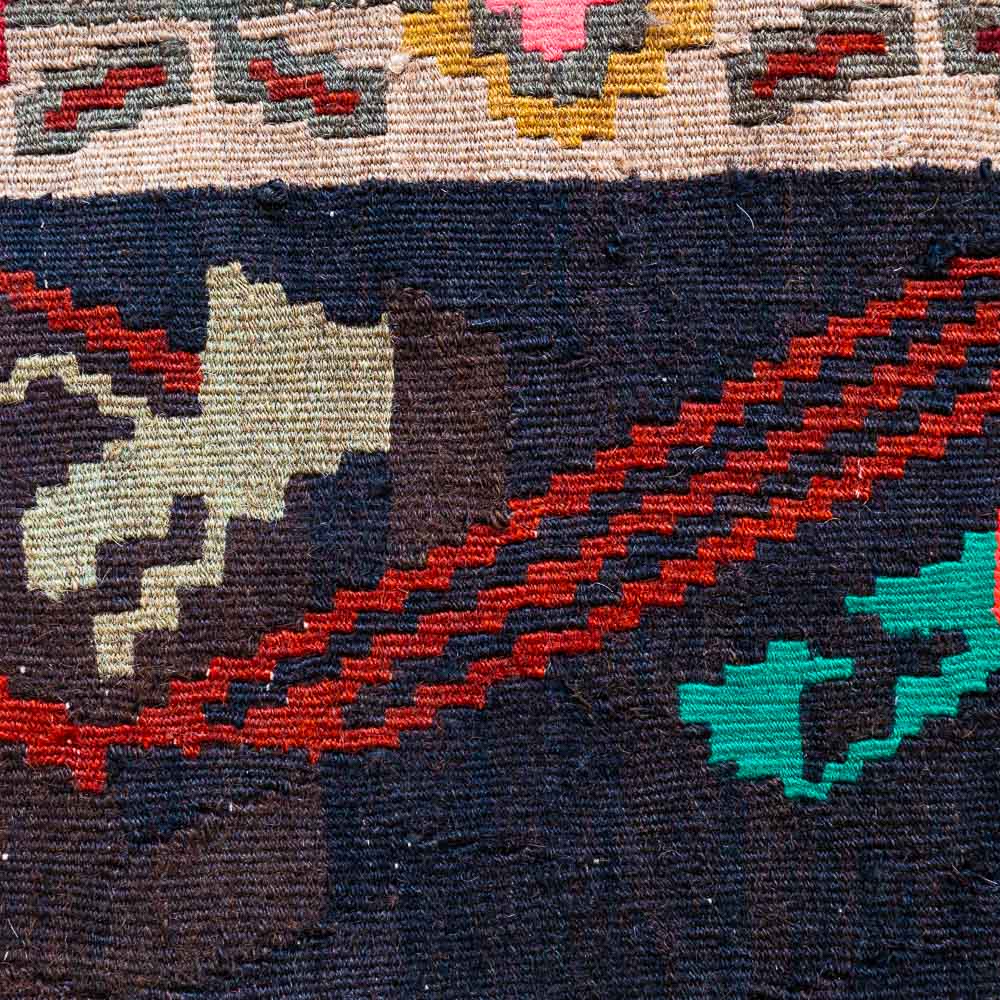 KC2221 Turkish Kilim Cushion Cover 30x50cm