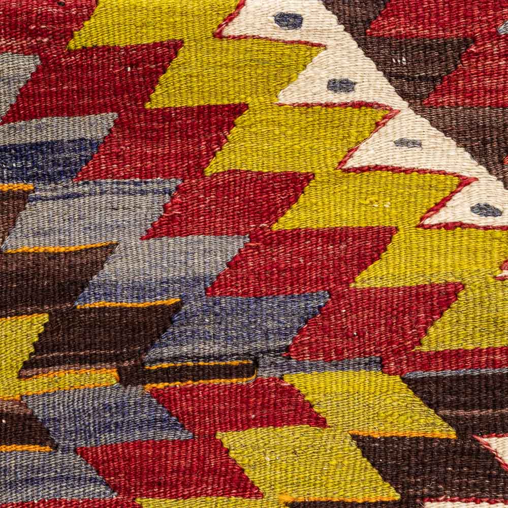 KC2224 Turkish Kilim Cushion Cover 30x50cm