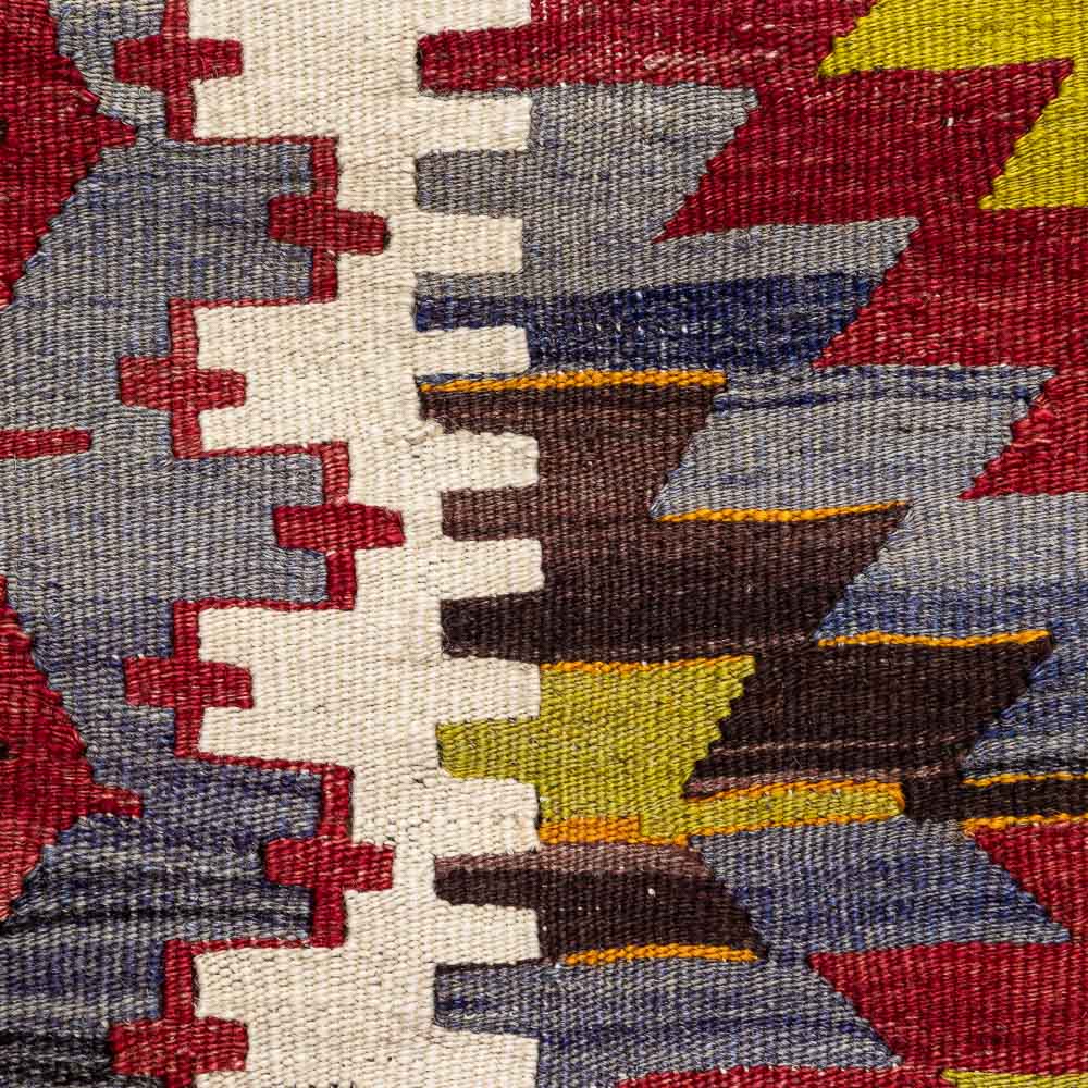 KC2224 Turkish Kilim Cushion Cover 30x50cm