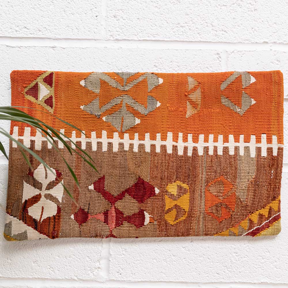 KC2225 Turkish Kilim Cushion Cover 30x50cm