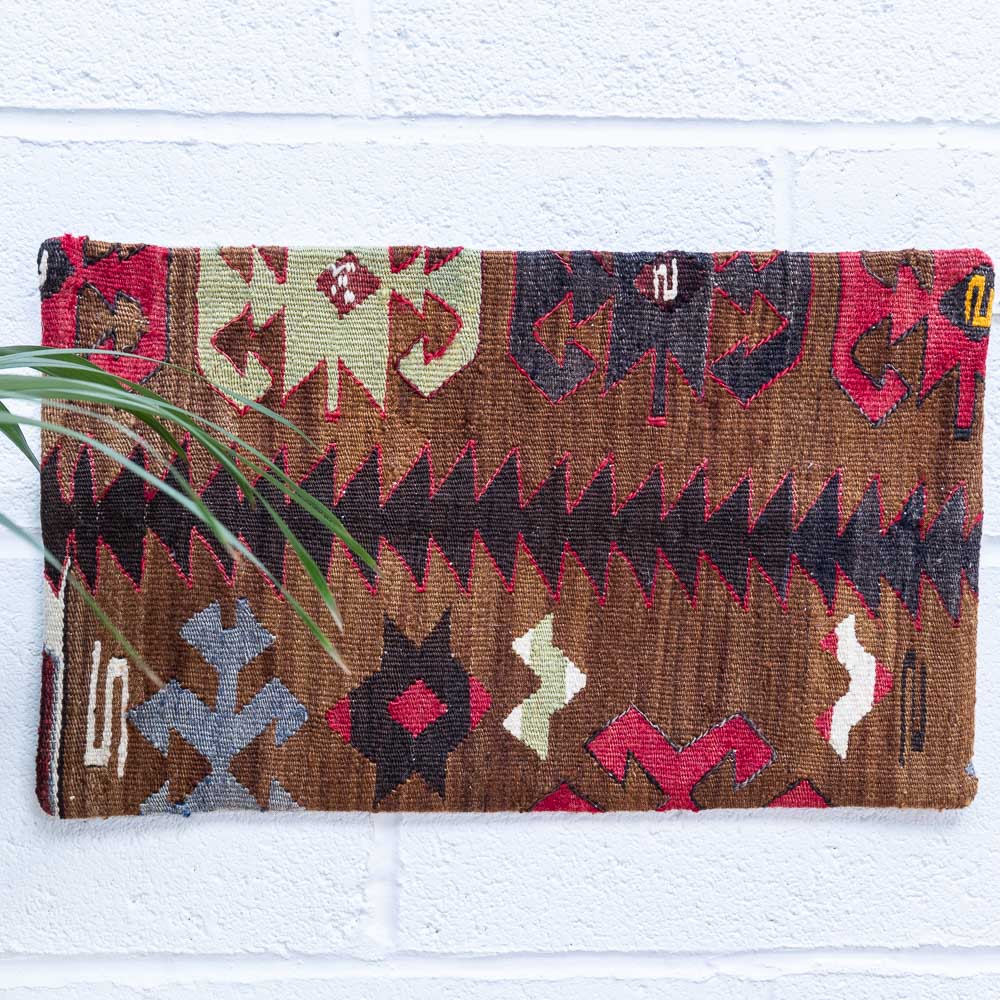 KC2229 Turkish Kilim Cushion Cover 30x50cm